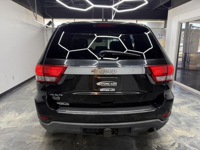 Used 2012 Jeep Grand Cherokee Overland