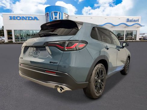 New 2026 Honda HR-V Sport image 5