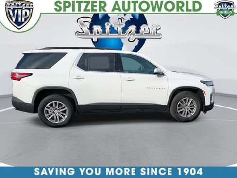 Certified 2023 Chevrolet Traverse LT image 10