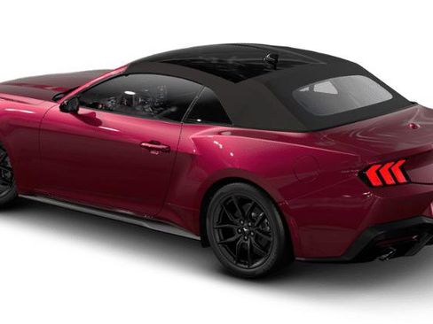 New 2026 Ford Mustang Premium RWD image 24