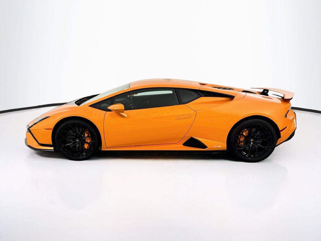 Used 2023 Lamborghini Huracan Tecnica RWD image 8