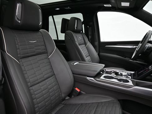 Used 2026 Cadillac Escalade V w/ LPO, Floor Liner Package AWD/4WD image 42