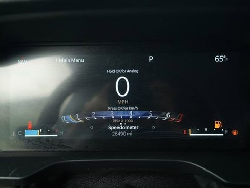 Used 2021 Jeep Grand Cherokee L Limited image 32