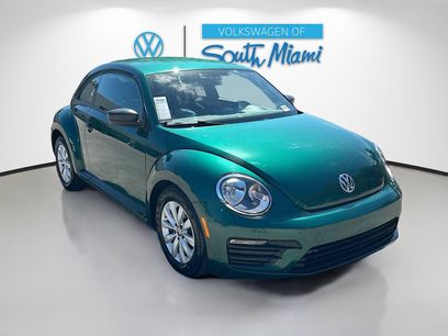 Used 2017 Volkswagen Beetle 1.8T S