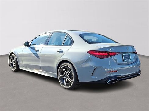 Used 2026 Mercedes-Benz C 300 4MATIC Sedan image 6