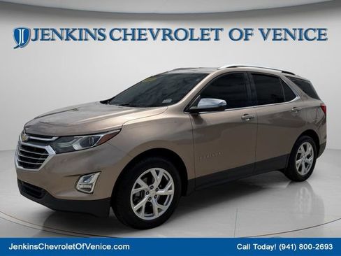 Used 2019 Chevrolet Equinox Premier FWD image 11