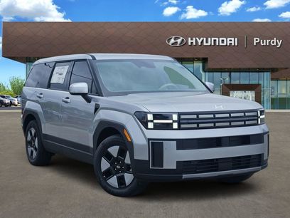 New 2026 Hyundai Santa Fe SE