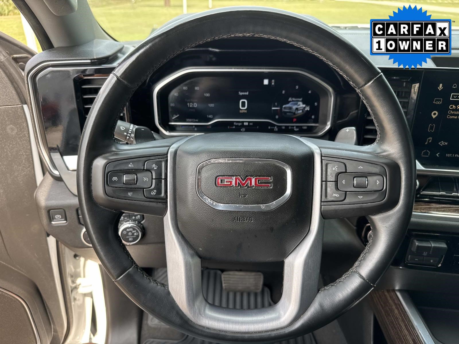 Used 2023 GMC Sierra 1500 Elevation AWD/4WD image 34