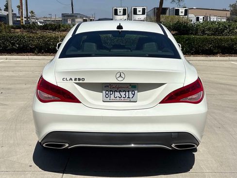 Used 2018 Mercedes-Benz CLA 250 image 4