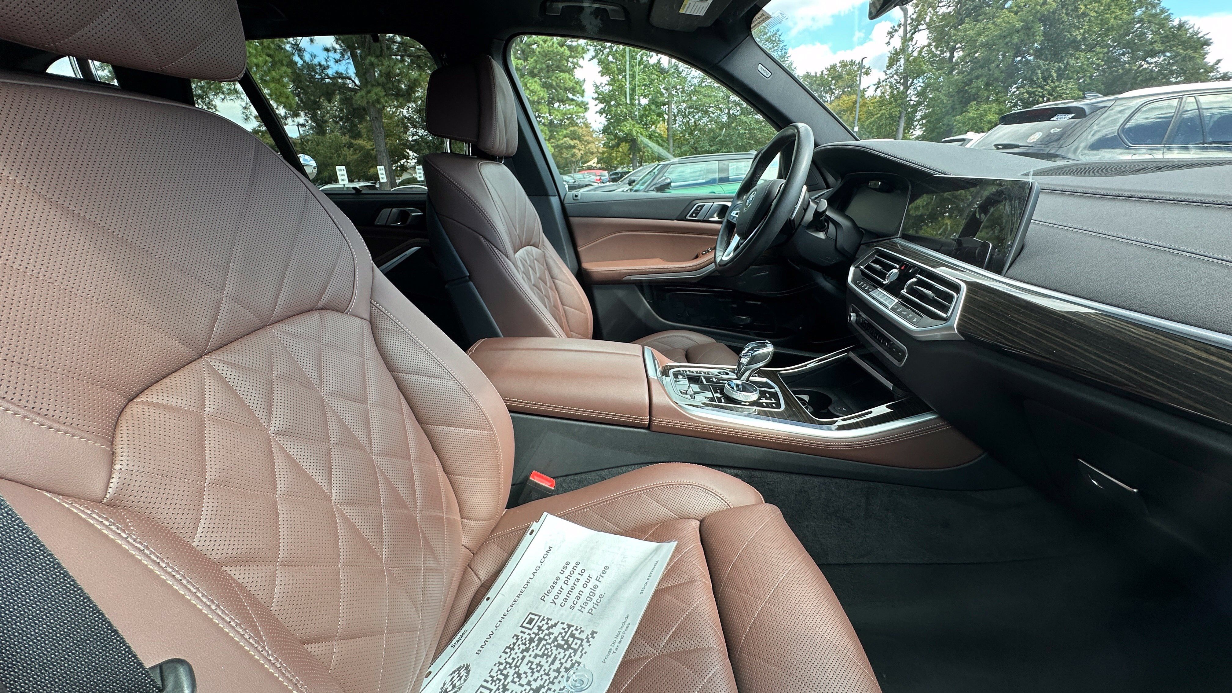 Used 2023 BMW X5 xDrive45e w/ Executive Package AWD/4WD image 4