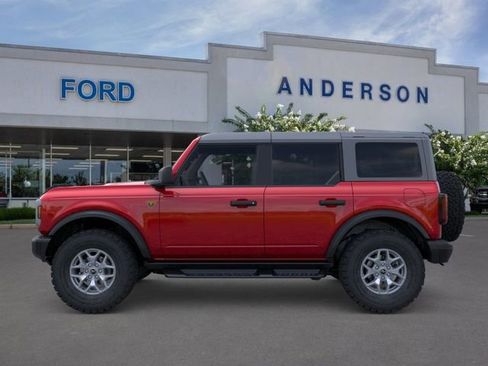 New 2025 Ford Bronco Badlands AWD/4WD image 3
