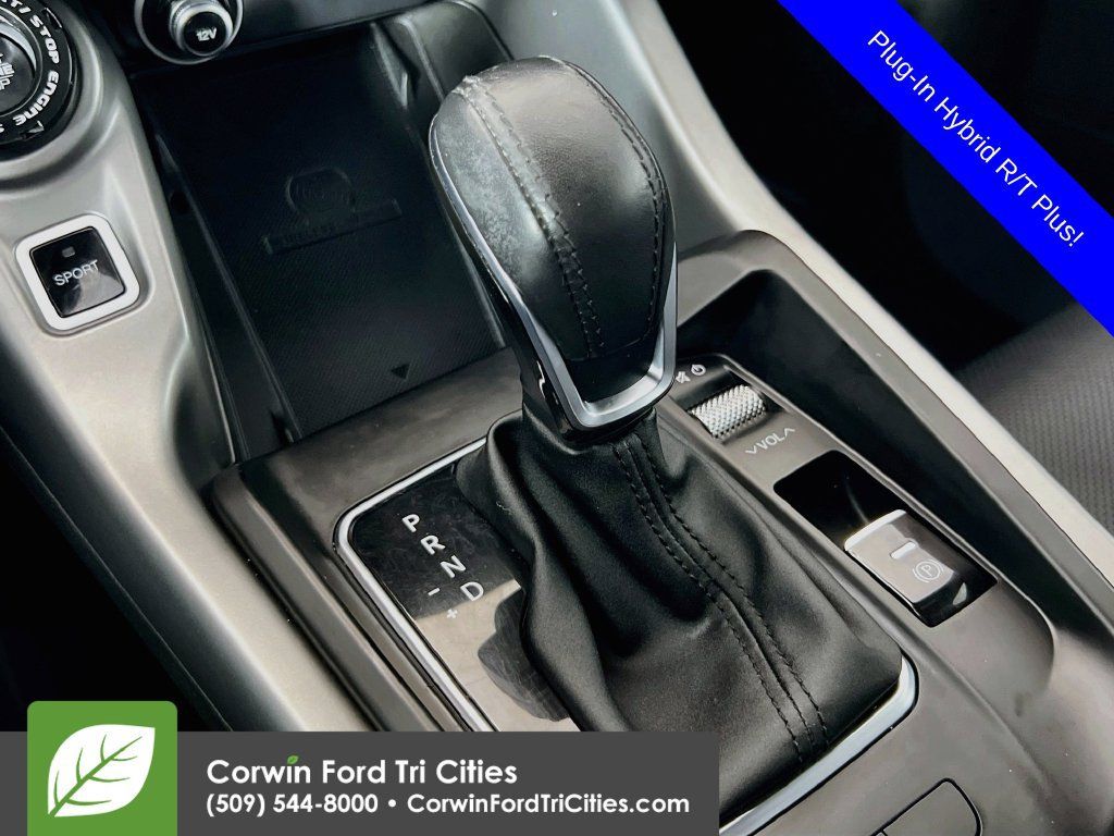 Used 2024 Dodge Hornet R/T Plus w/ Tech Pack Plus w/o Parking AWD/4WD image 9