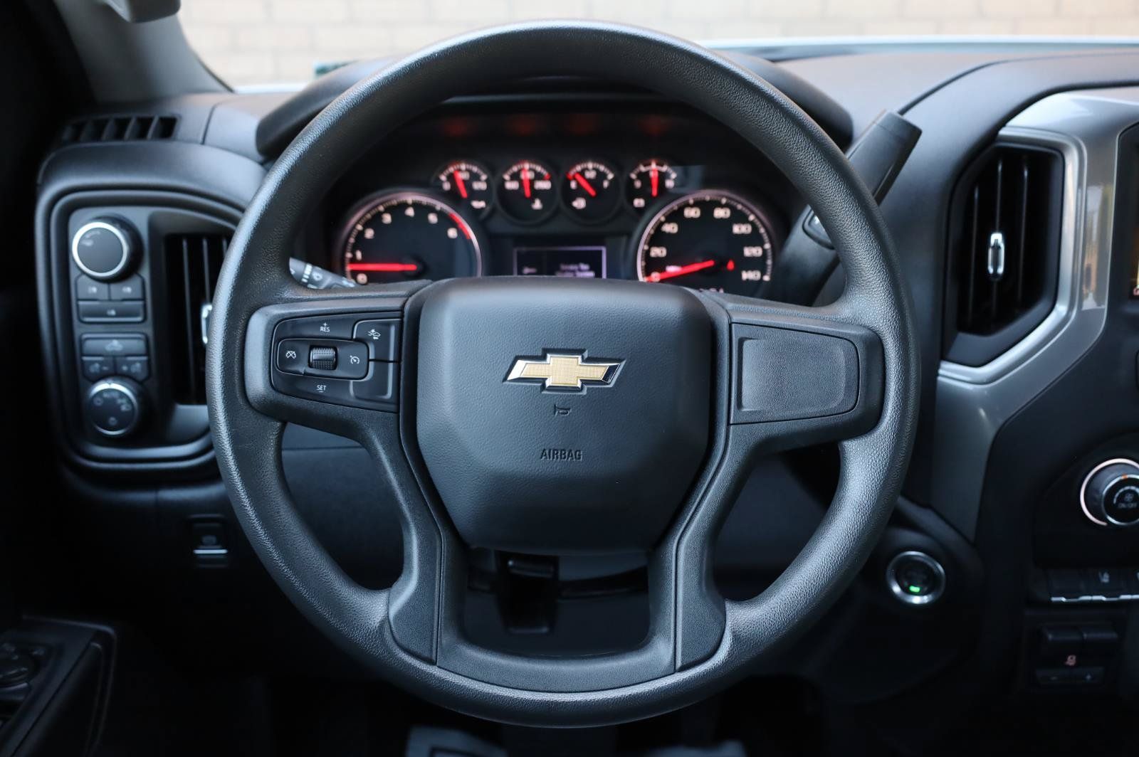 Used 2024 Chevrolet Silverado 2500 W/T w/ WT Convenience Package AWD/4WD image 30