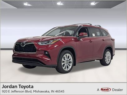 New 2026 Toyota Highlander XLE