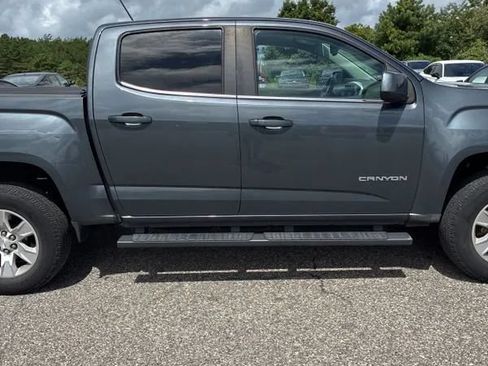 Used 2017 GMC Canyon SLE w/ SLE Convenience Package AWD/4WD image 15