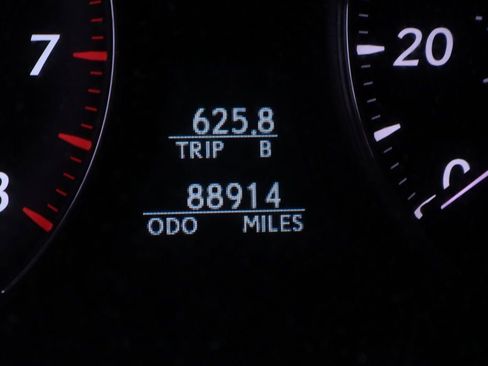 Used 2008 Lexus LS 460 RWD image 27