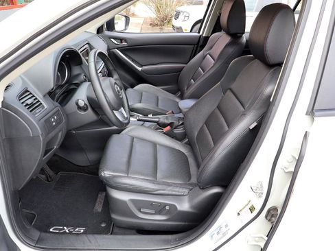 Used 2015 MAZDA CX-5 Grand Touring image 13