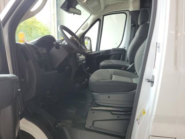 Used 2025 RAM ProMaster 2500 w/ U-Haul Equipment Group FWD image 7