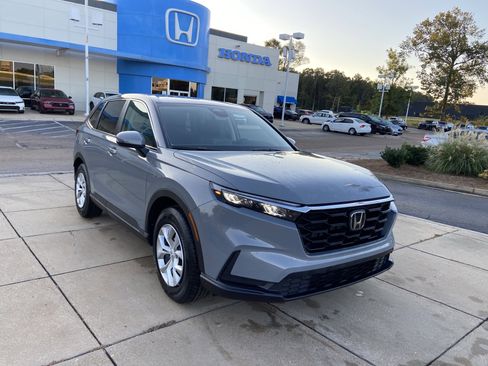 New 2026 Honda CR-V LX image 2