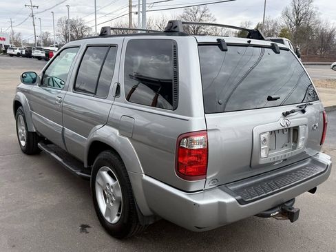 Used 2001 INFINITI QX4 4WD w/ (S02) Sport Pkg image 19