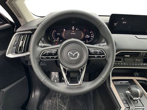 New 2026 MAZDA CX-90 3.3 Turbo w/ Premium Sport Pkg image 12