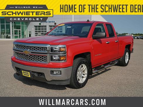 Used 2014 Chevrolet Silverado 1500 LT w/ All Star Edition AWD/4WD image 1
