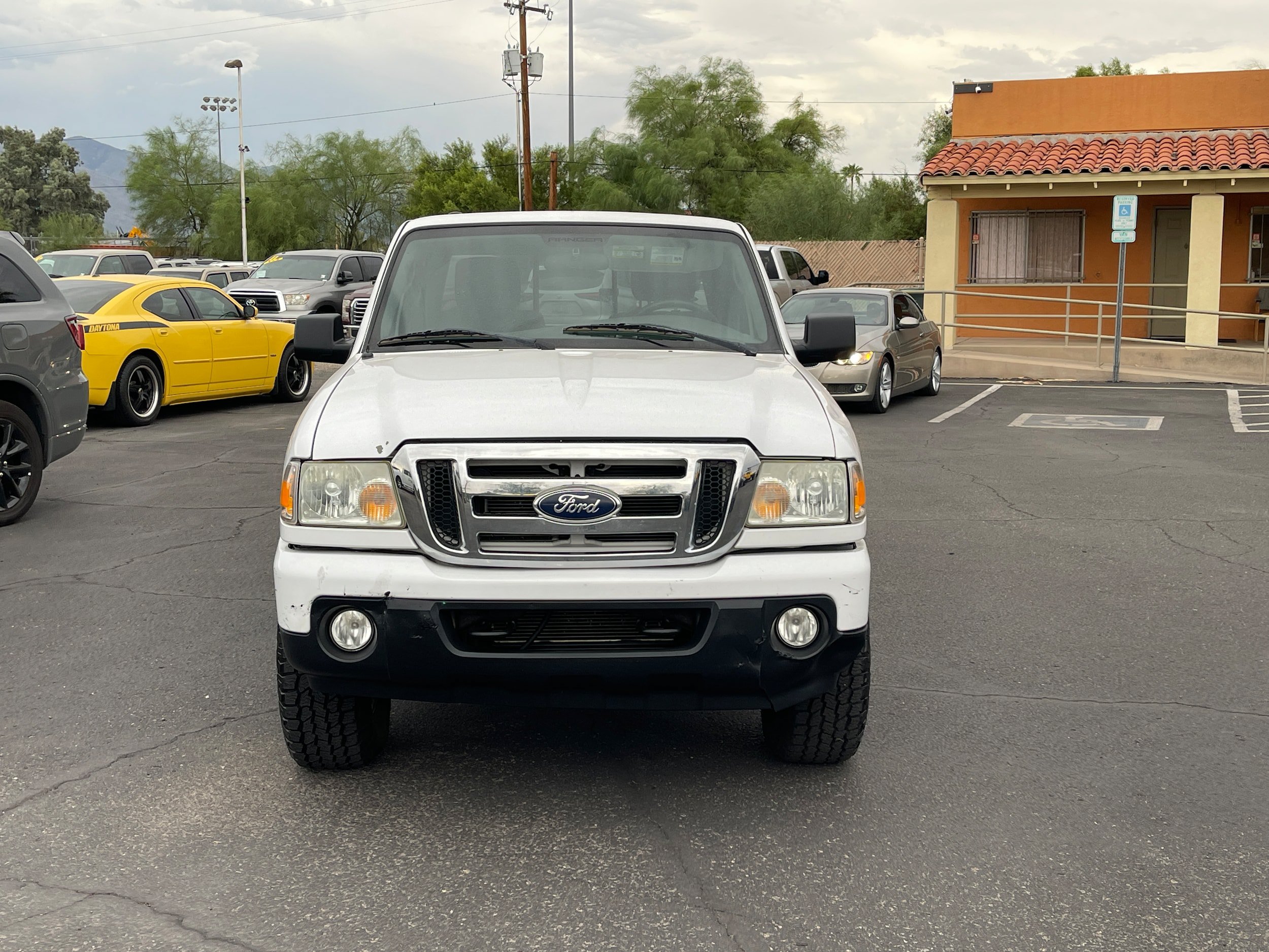 Used 2011 Ford Ranger XLT AWD/4WD image 8