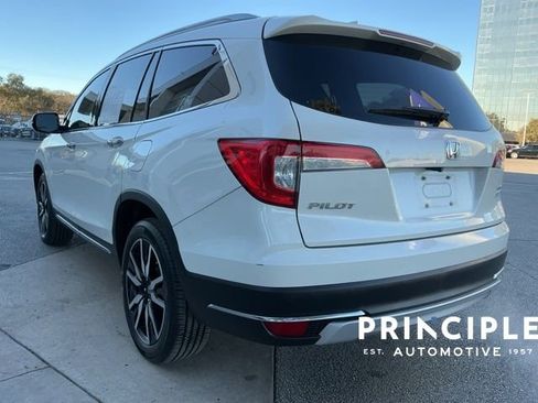 Used 2019 Honda Pilot Elite image 10