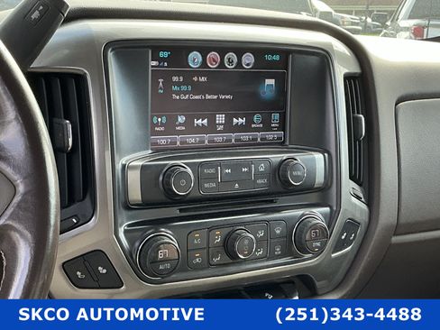Used 2018 Chevrolet Silverado 1500 LT w/ All Star Edition AWD/4WD image 17