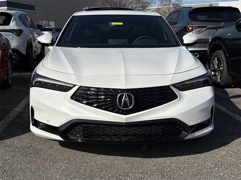 Certified 2025 Acura Integra A-Spec image 4