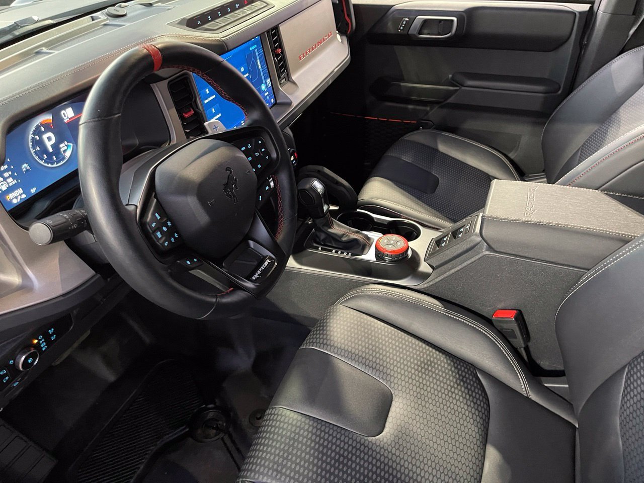 Used 2024 Ford Bronco Raptor AWD/4WD image 19