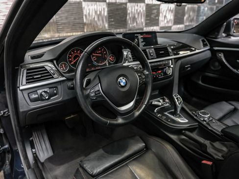Used 2016 BMW 428i Gran Coupe RWD image 3