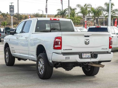 Used 2024 RAM 2500 Laramie w/ Safety Group AWD/4WD image 6