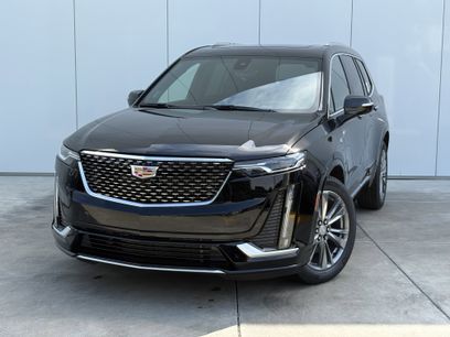New 2025 Cadillac XT6 Premium Luxury w/ Technology Package