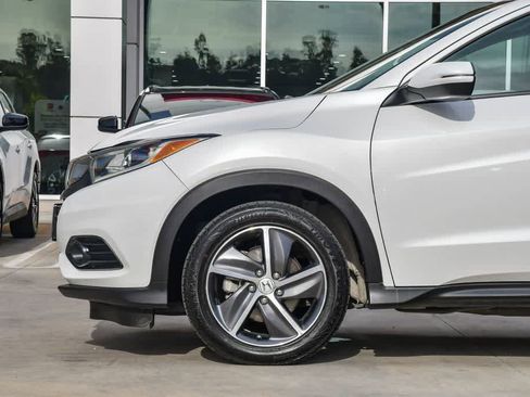 Used 2021 Honda HR-V EX image 10