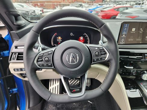 New 2026 Acura MDX A-Spec image 15