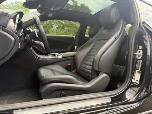 Used 2017 Mercedes-Benz C 300 4MATIC Coupe w/ Premium 3 Package image 21