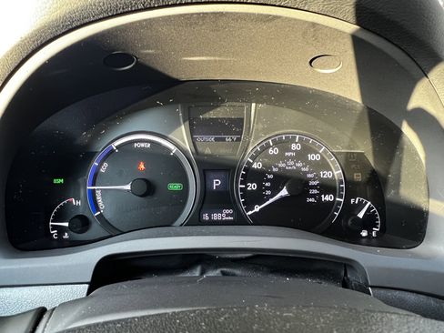 Used 2015 Lexus RX 450h AWD image 22