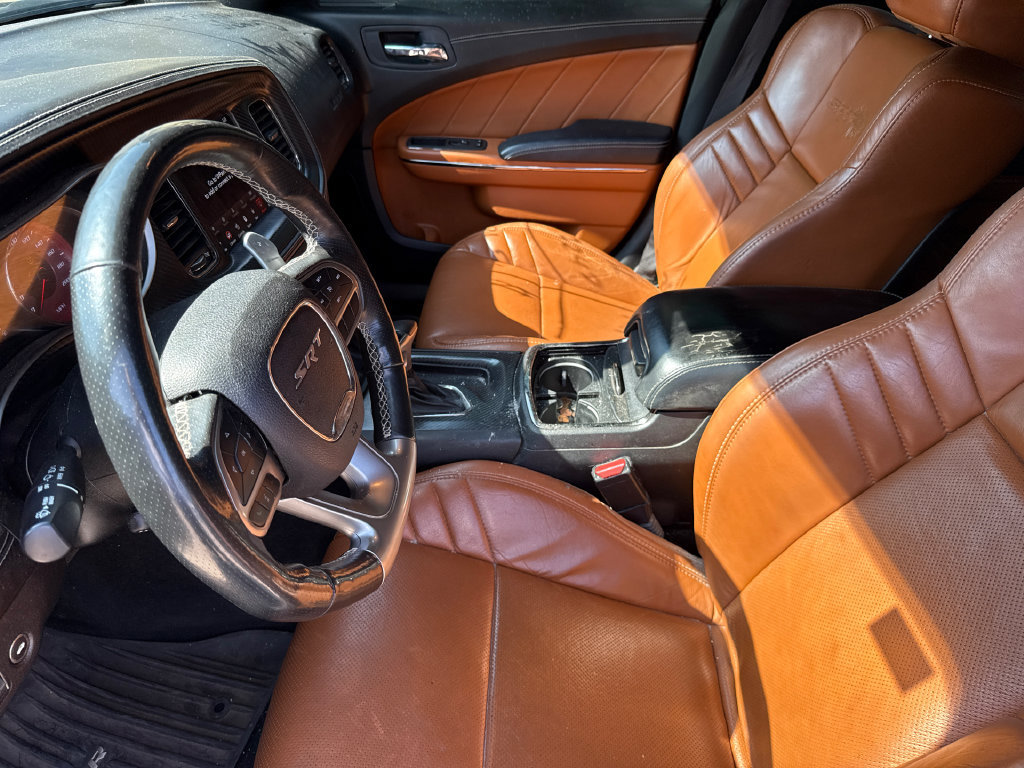 Used 2021 Dodge Charger SRT Hellcat w/ Harman/Kardon Audio Group RWD image 17