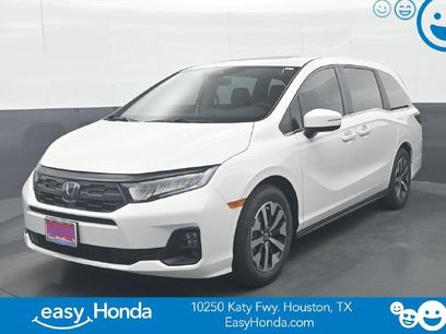 New 2026 Honda Odyssey EX-L