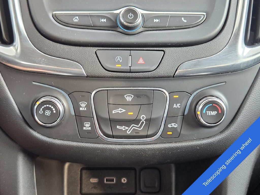 Used 2023 Chevrolet Equinox LT w/ LPO, Floor Liner Package AWD/4WD image 22