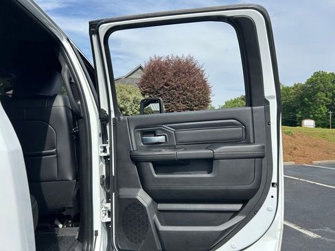Used 2025 RAM 2500 Rebel w/ Rebel Level 1 Equipment Group AWD/4WD image 22
