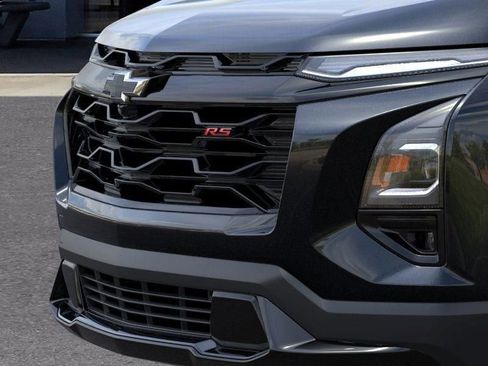 New 2026 Chevrolet Equinox RS w/ Safety and Technology Package FWD image 13
