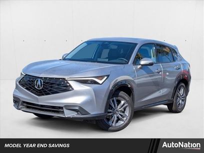 New 2025 Acura ADX FWD