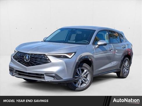 New 2025 Acura ADX FWD image 1