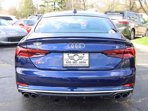 Used 2018 Audi S5 Prestige AWD/4WD image 16