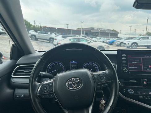 Used 2024 Toyota Camry SE FWD image 24