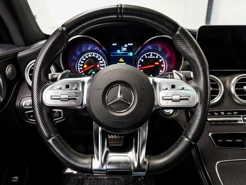 Used 2020 Mercedes-Benz C 43 AMG 4MATIC Coupe image 11
