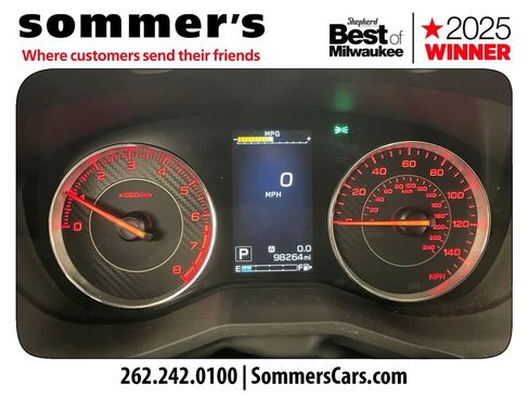 Used 2018 Subaru Impreza 2.0i Sport w/ Popular Package #2 image 13