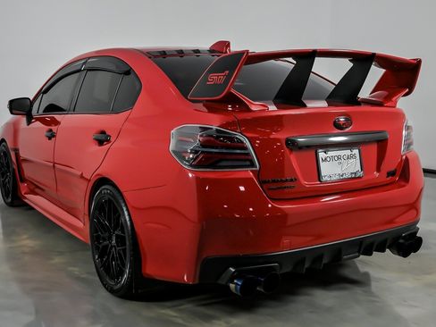 Used 2019 Subaru WRX STI Limited AWD/4WD image 10
